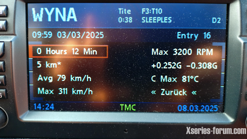 Fastest E46 on the planet